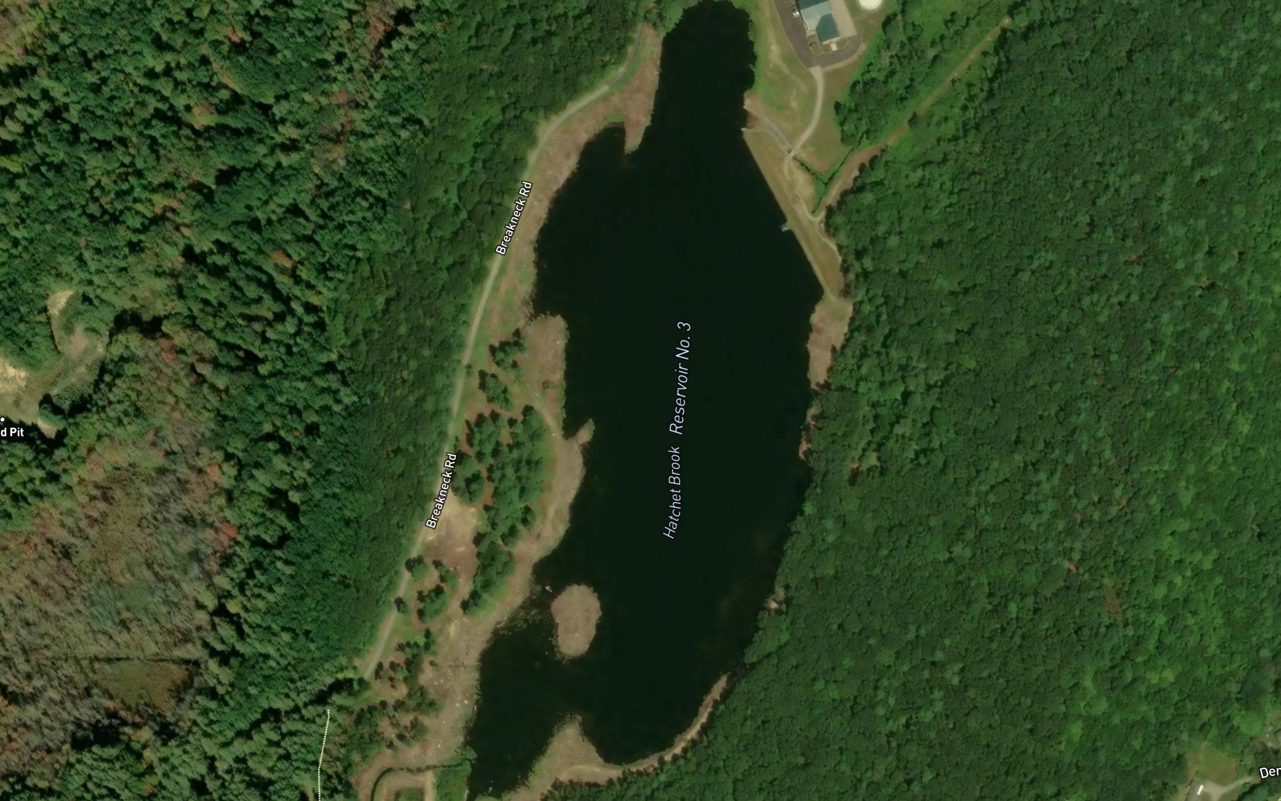 Number Three Reservoir
