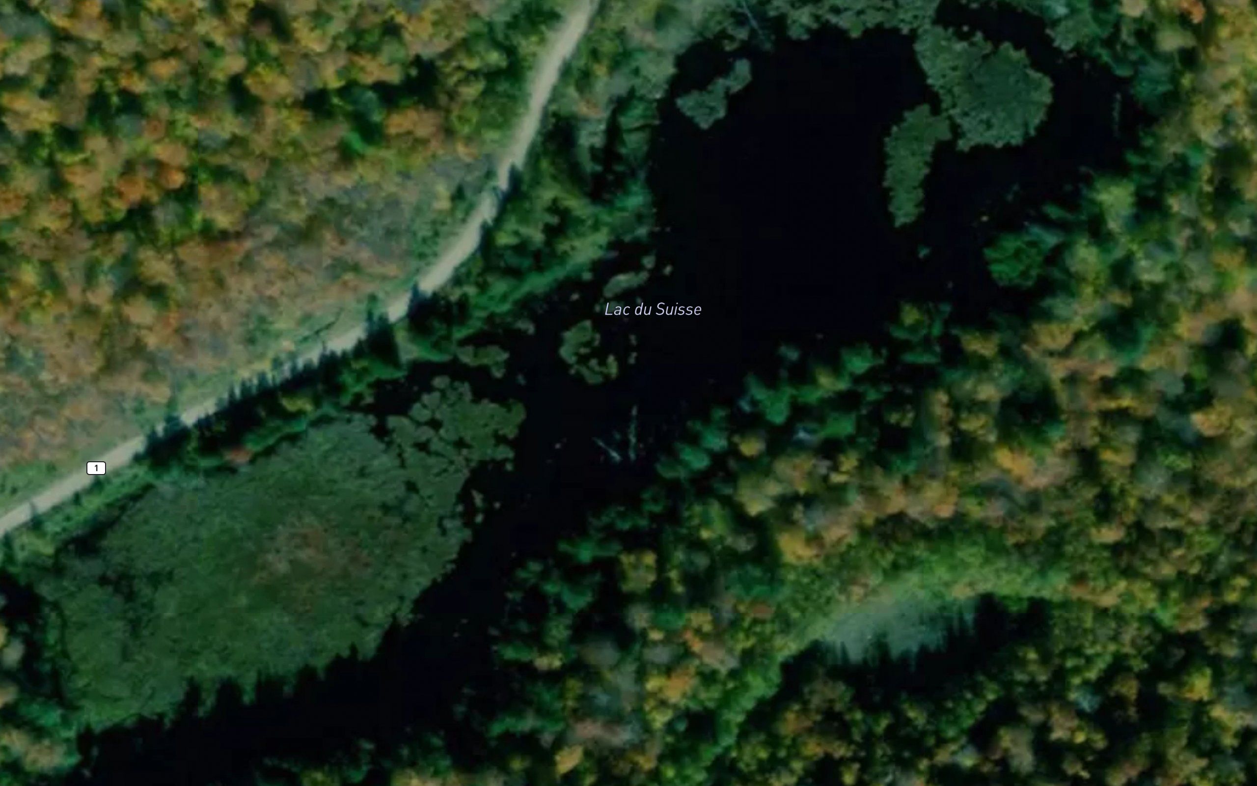 Lac du Suisse