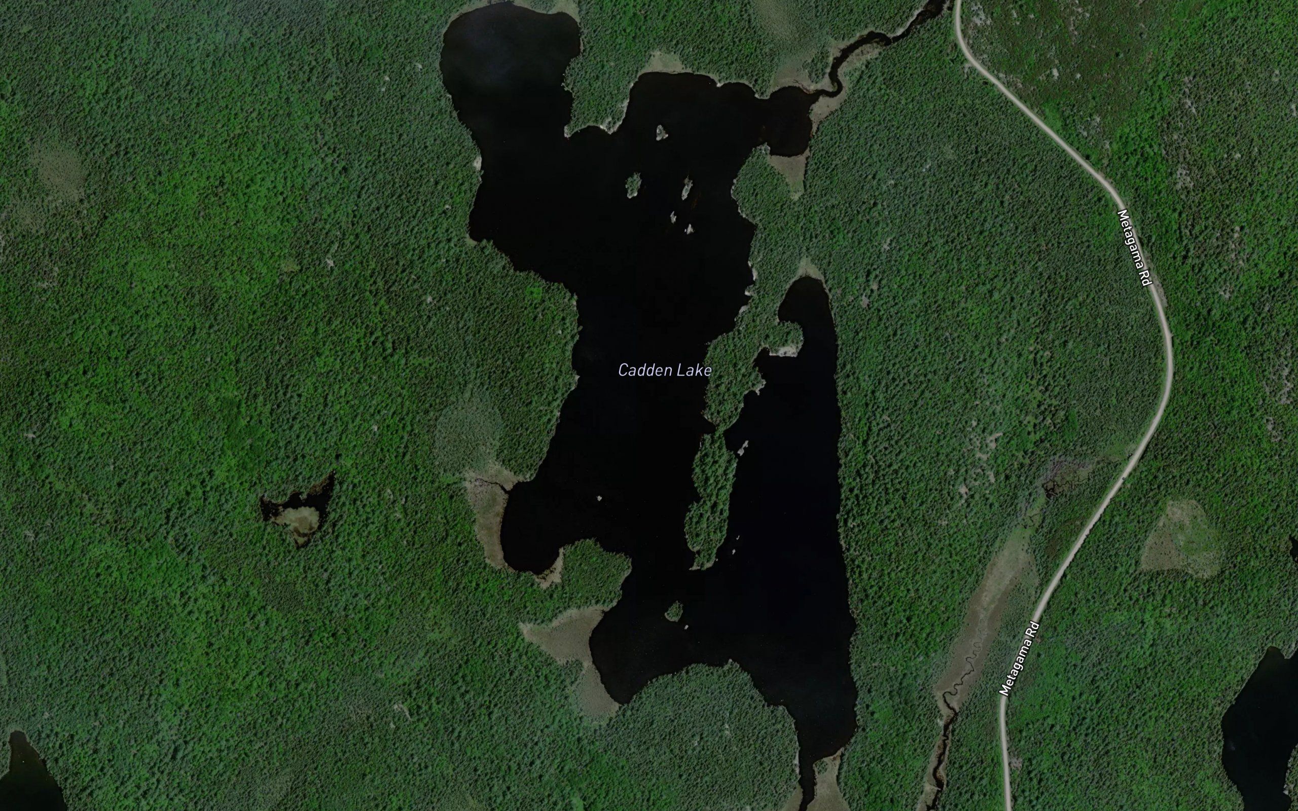 Cadden Lake