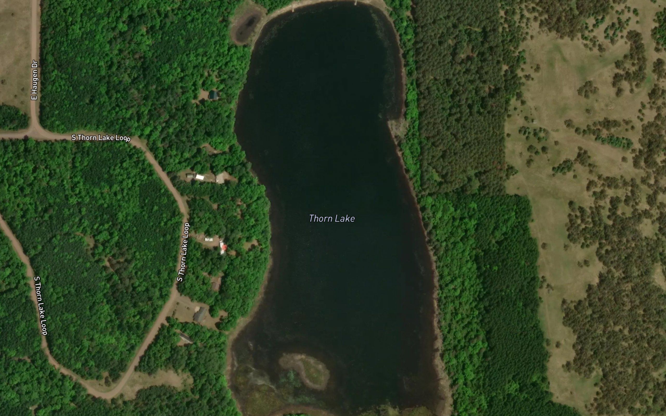Thorn Lake