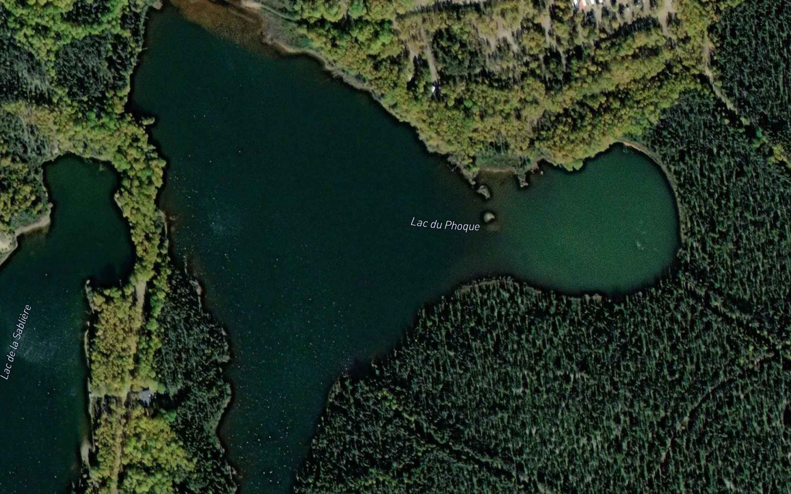 Lac aux Bouleaux