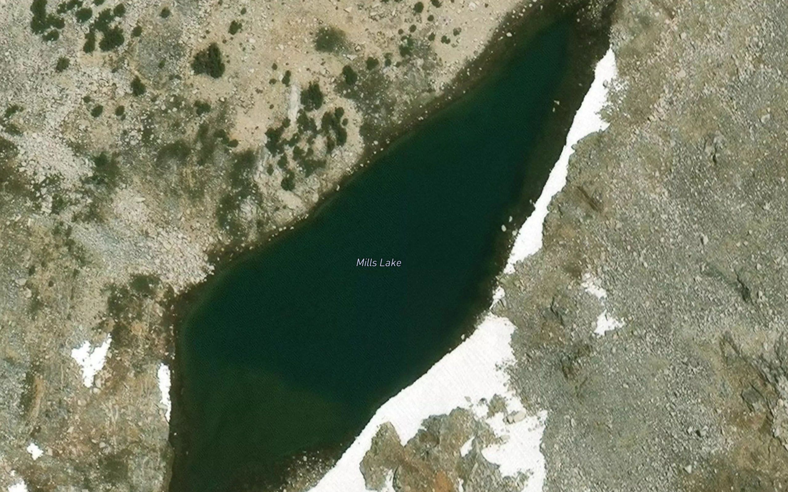 Mills Lake