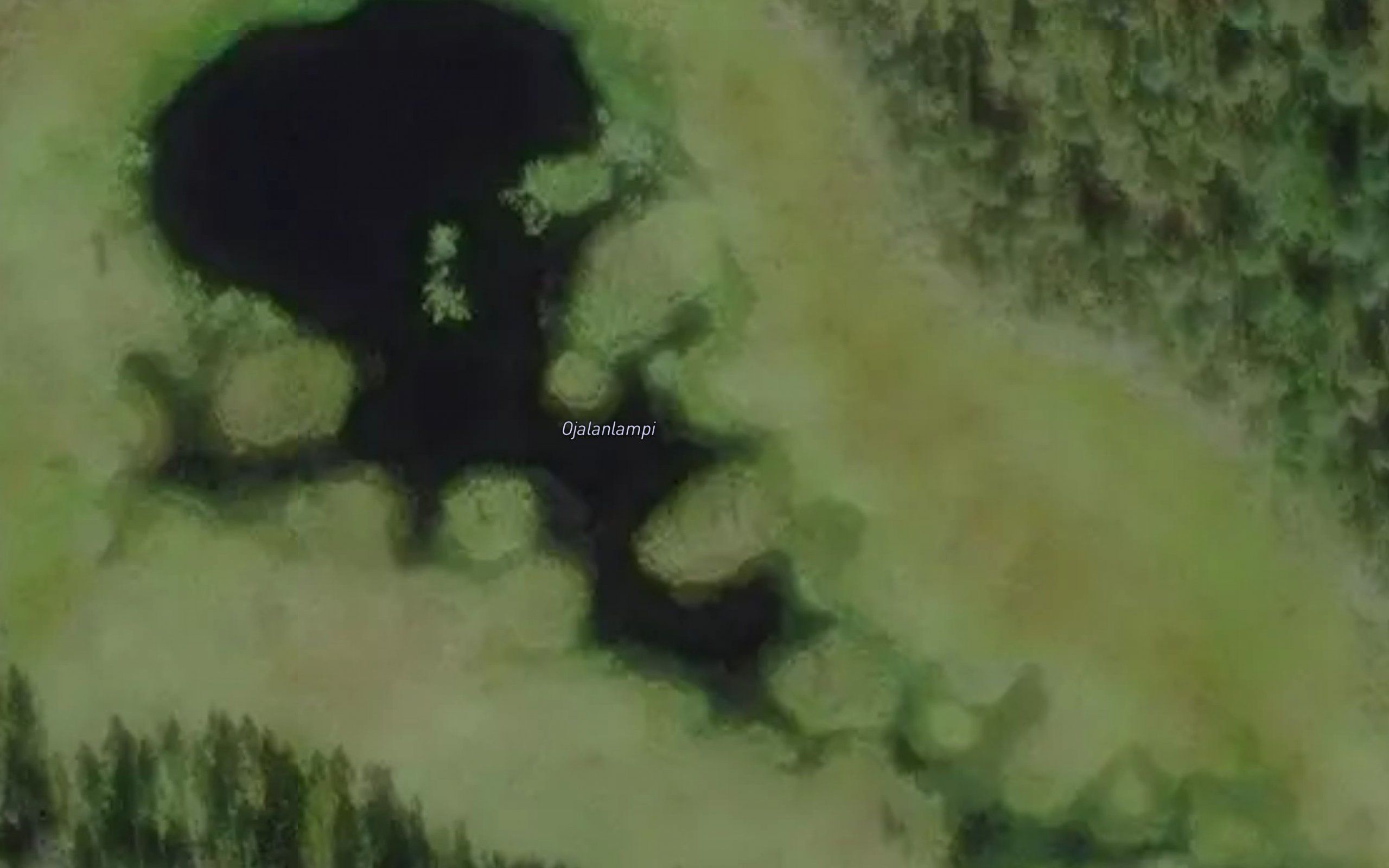 Ojalanlampi