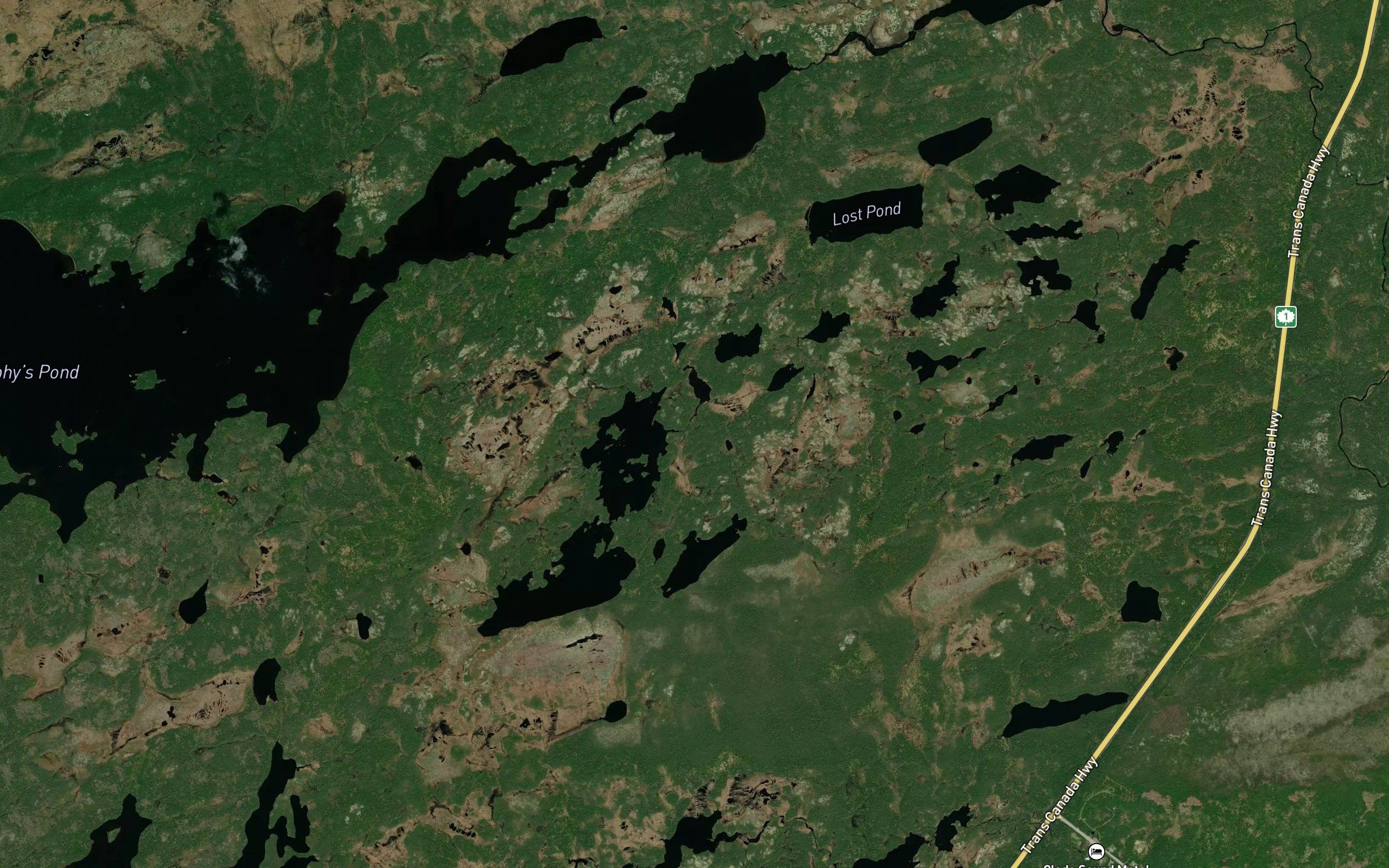Little Rocky Pond