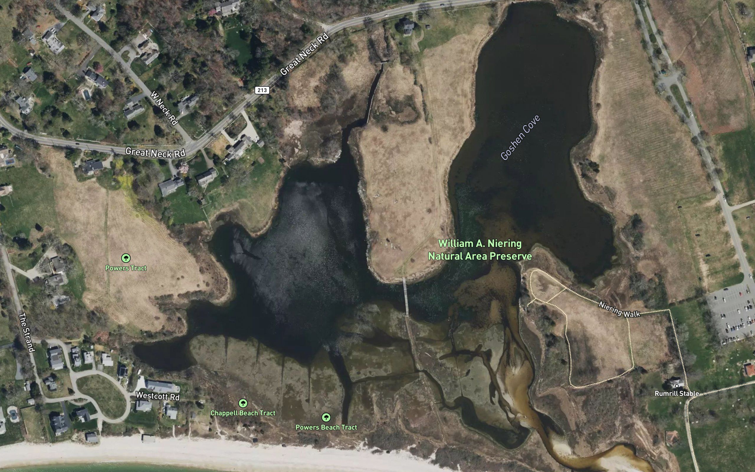 Goshen Cove