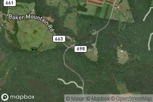 North Branch Spring Creek