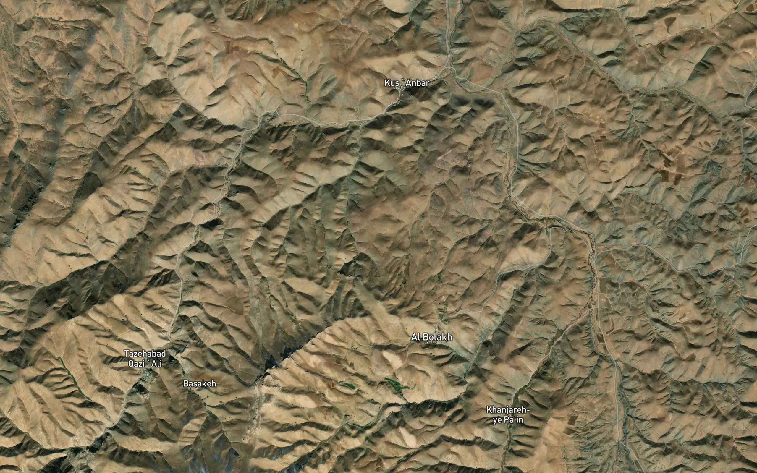 Cheshmeh-ye Chaleh Khaseh