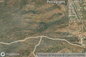 Walnut Canyon Spring