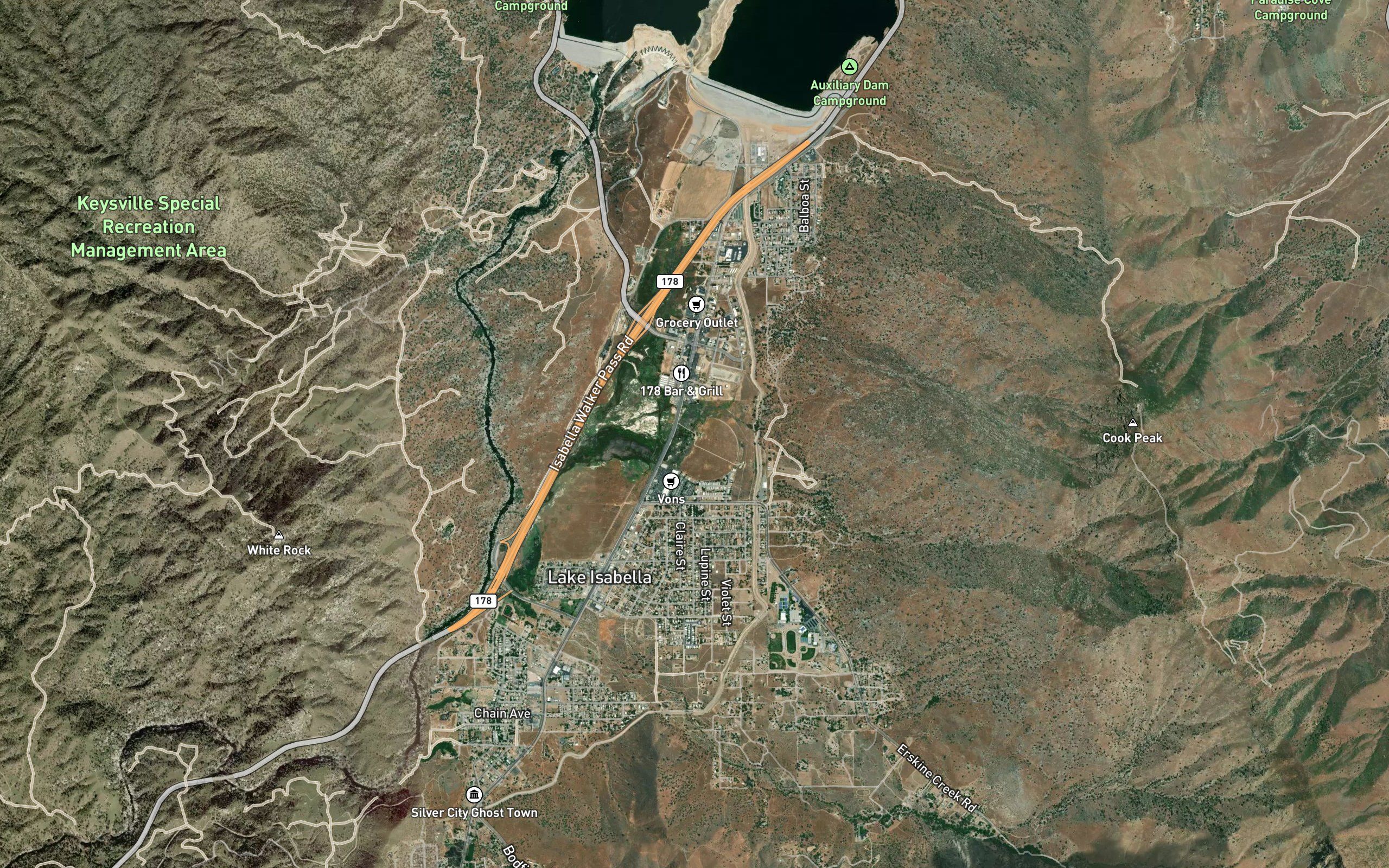 Scovern Hot Springs