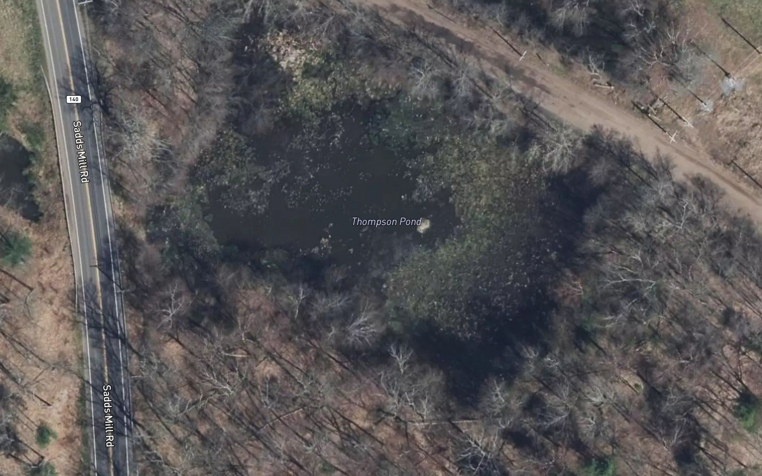 Thompson Pond