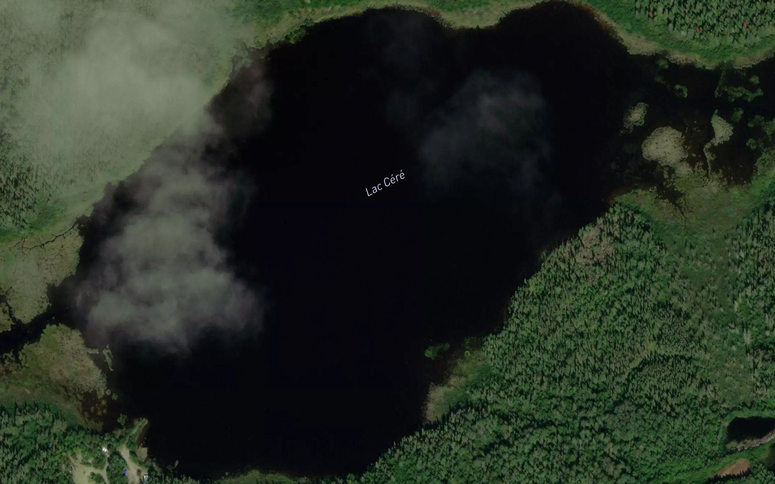 Lac Cere