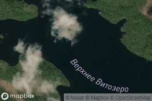 Ozero Verkhneye Vitozero