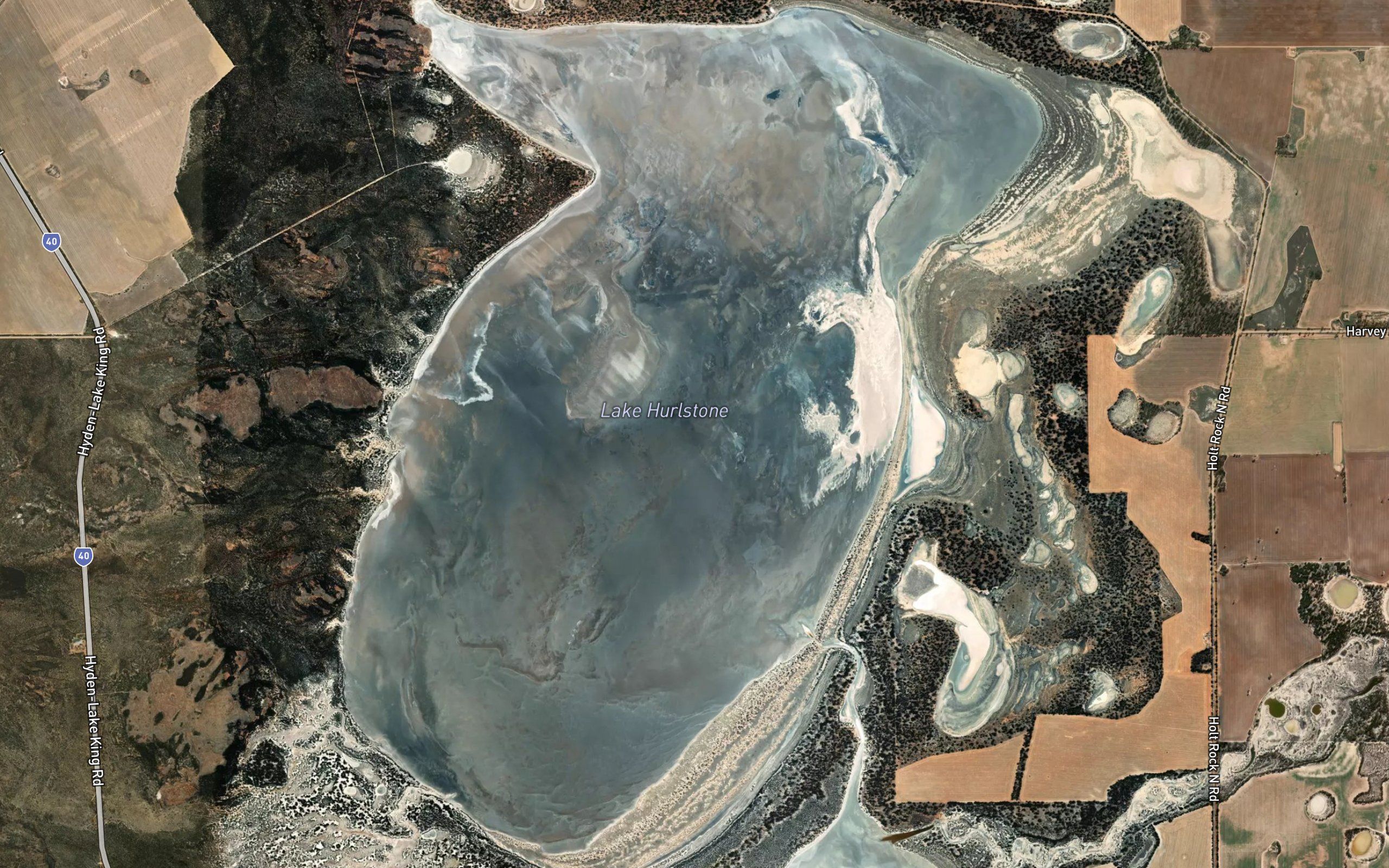 Lake Hurlstone