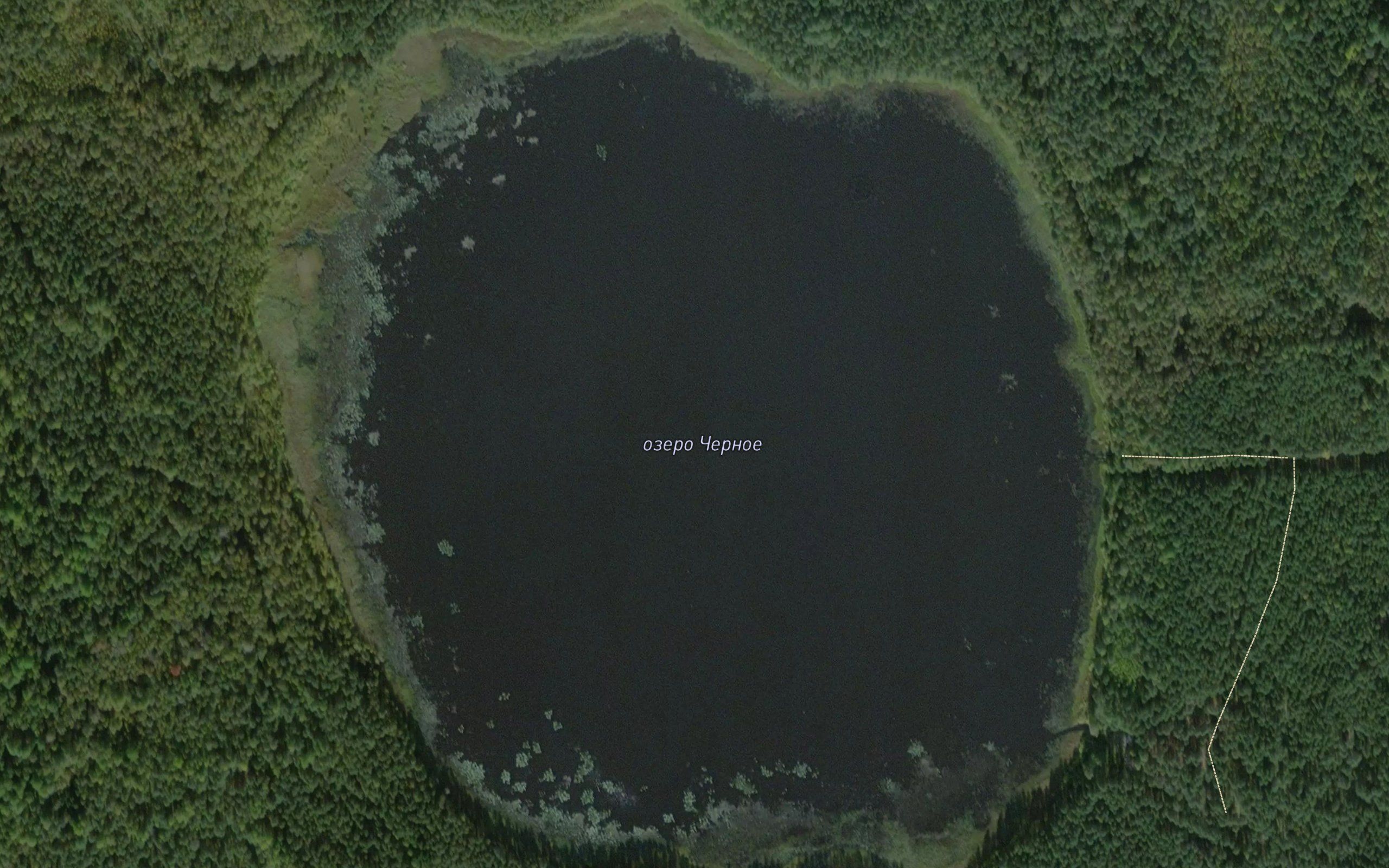 Ozero Chernoye