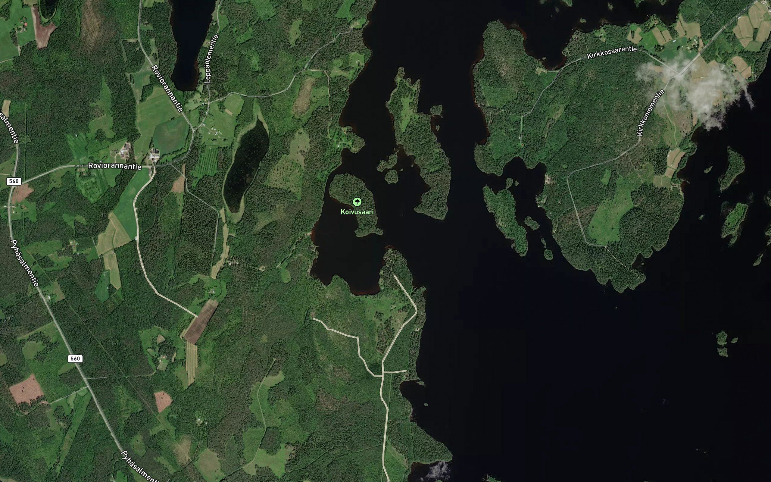 Mustanpohjansalmi
