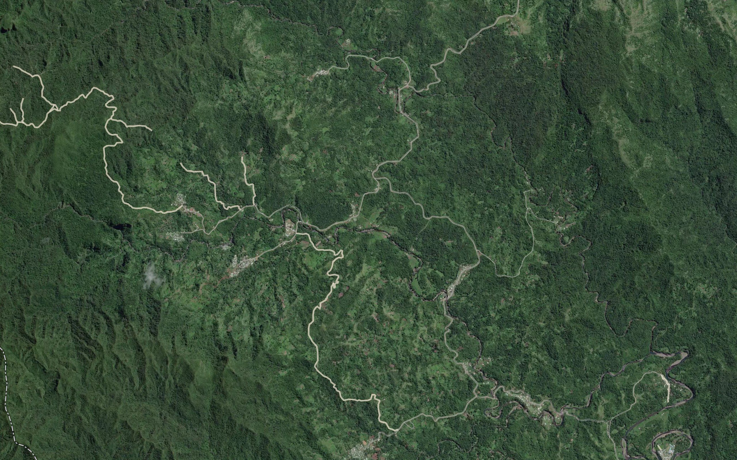 Naravuka Creek