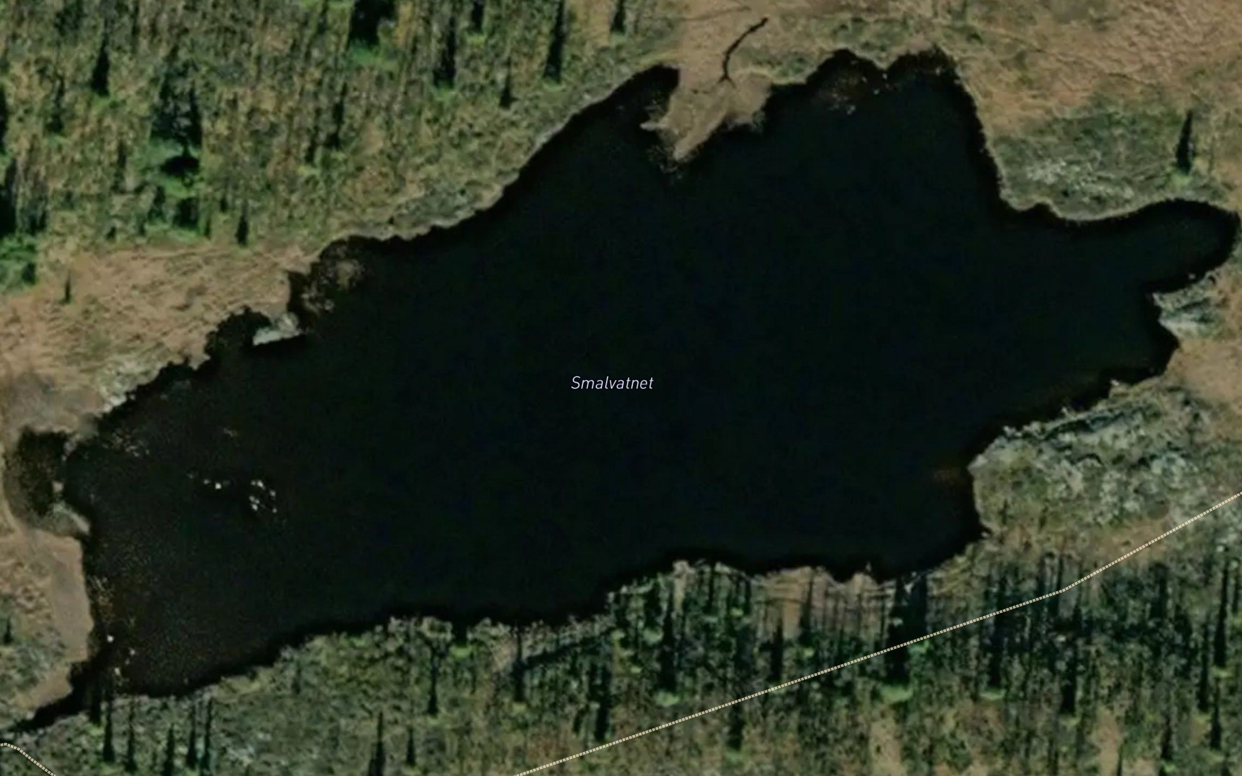 Smalvatnet
