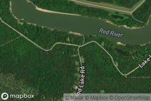 Bayou de la Baie Sec