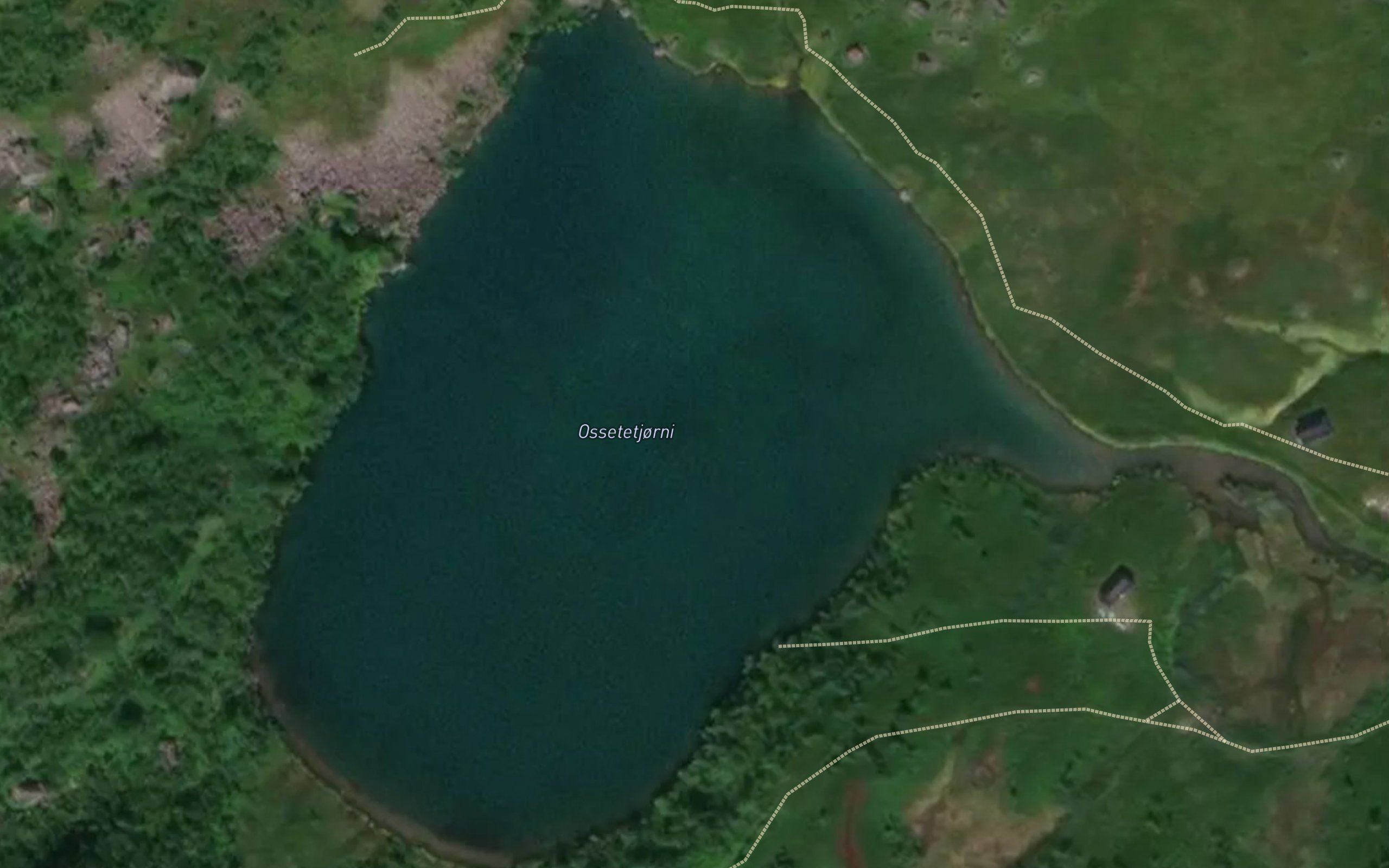 Ossetetjorni