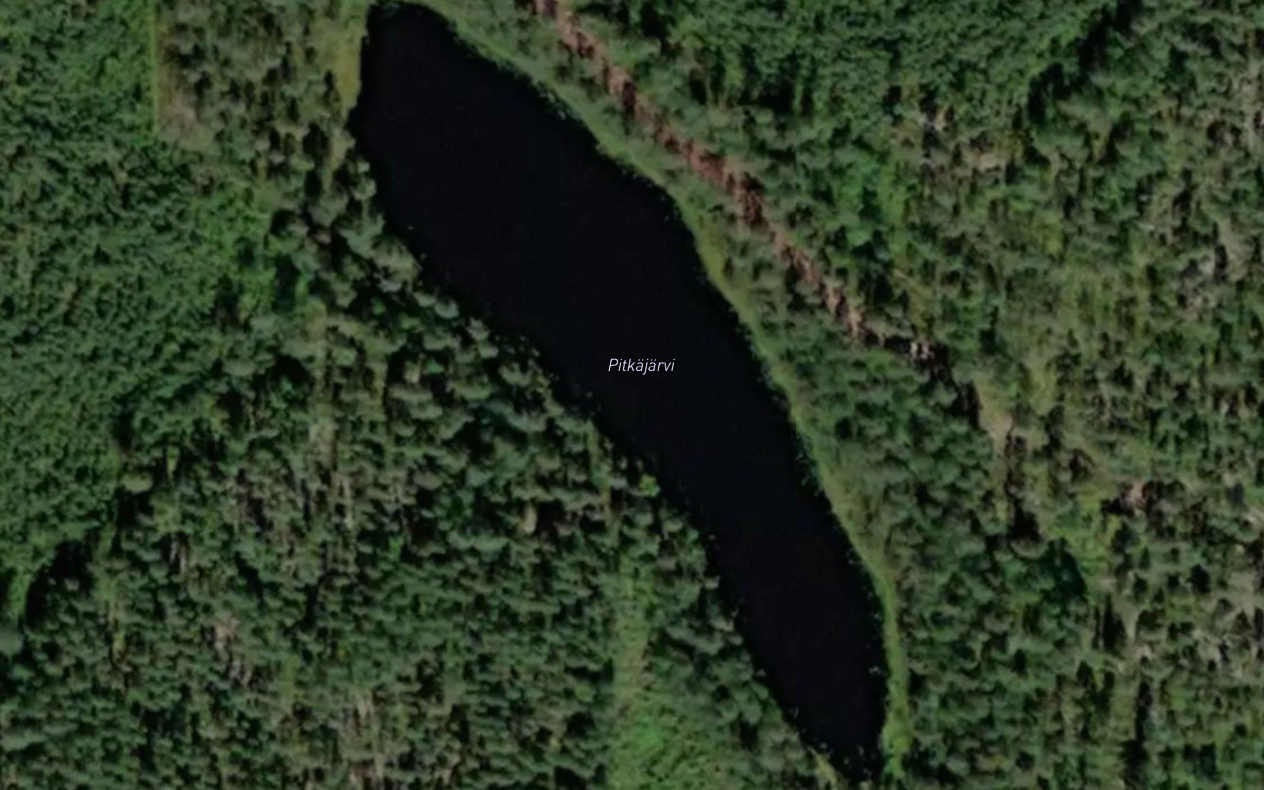 Pitkajarvi