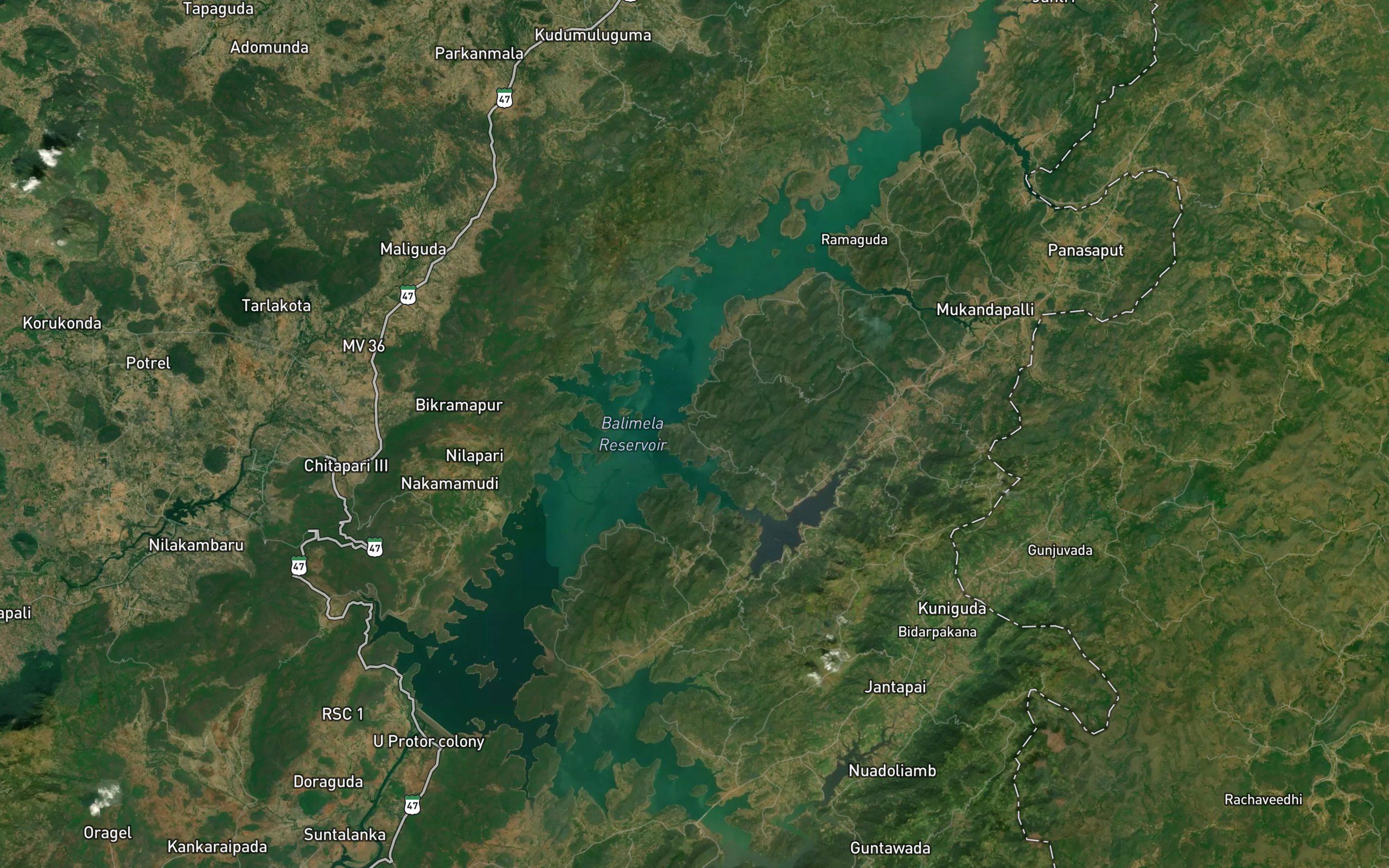 Gurepreo Nadi
