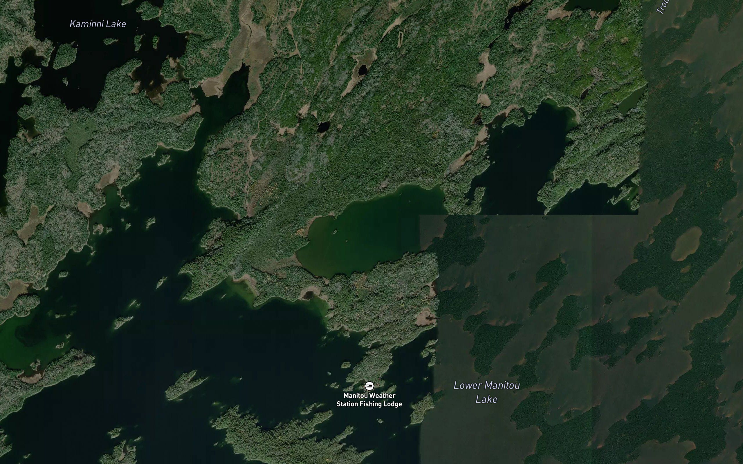Blanchard Lake