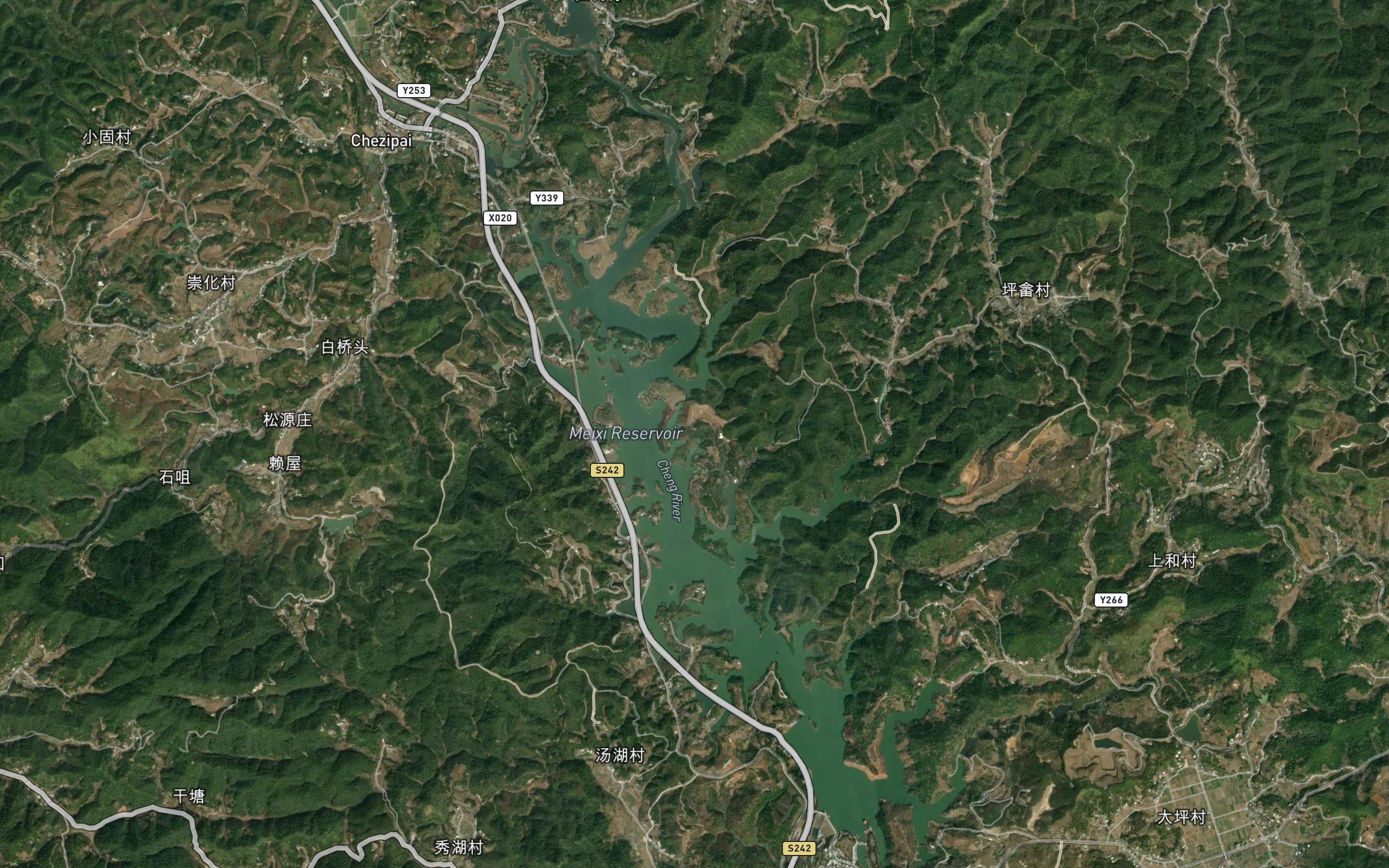 Meixi Shuiku