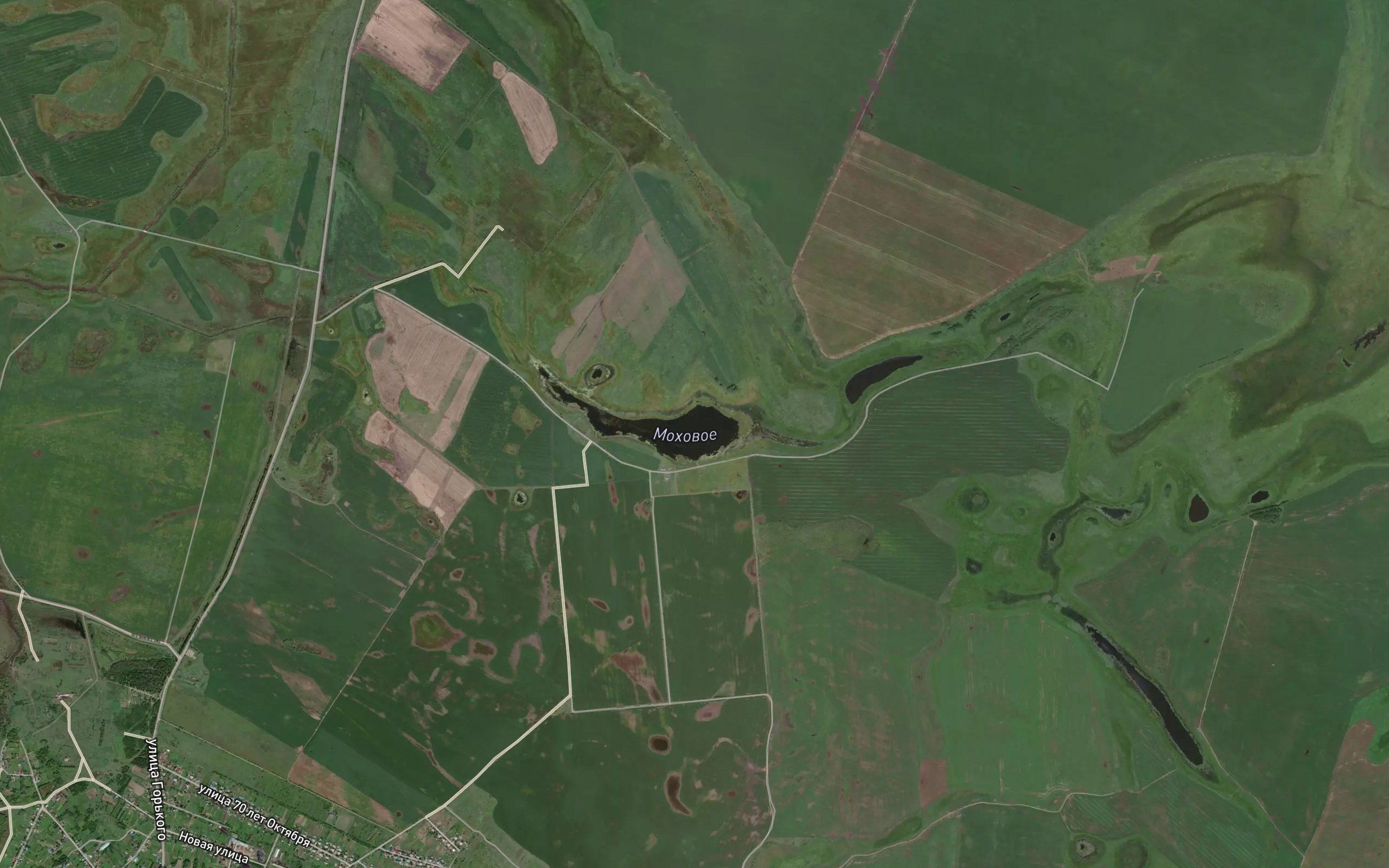 Ozero Mokhovoye