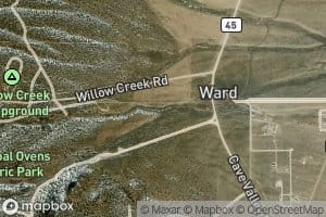 South Fork Willow Creek