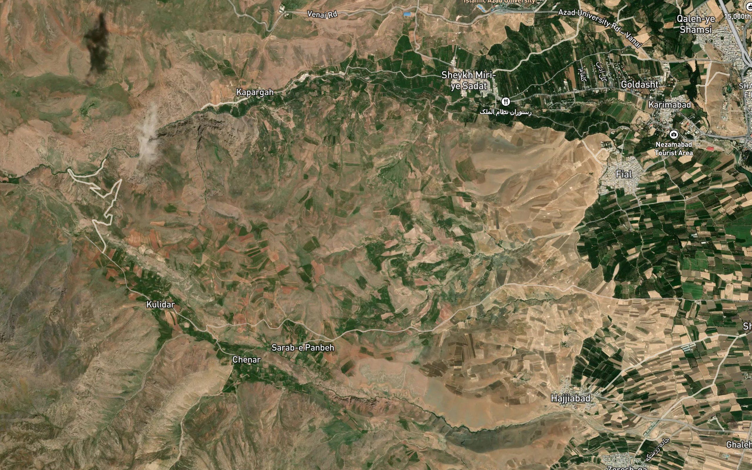 Cheshmeh-ye Parizeh