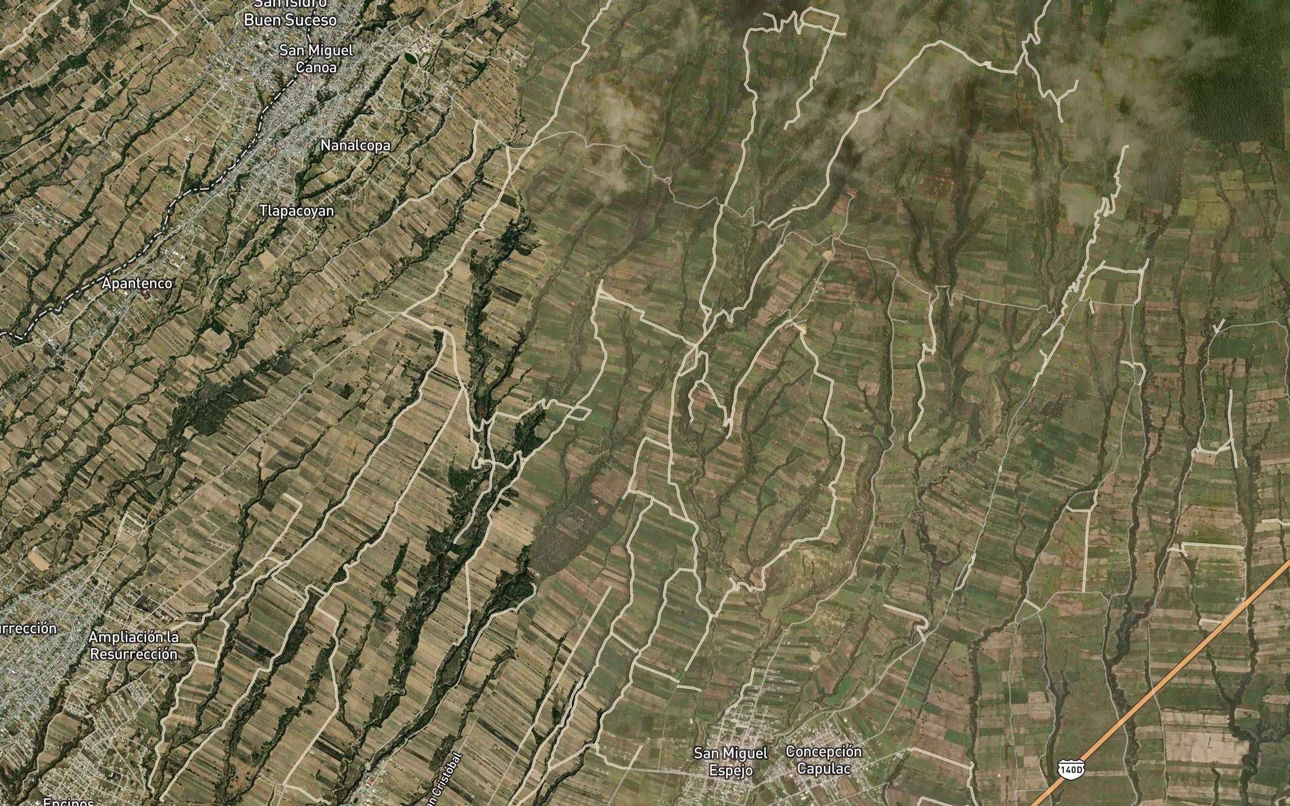 Barranca Yepaxotl