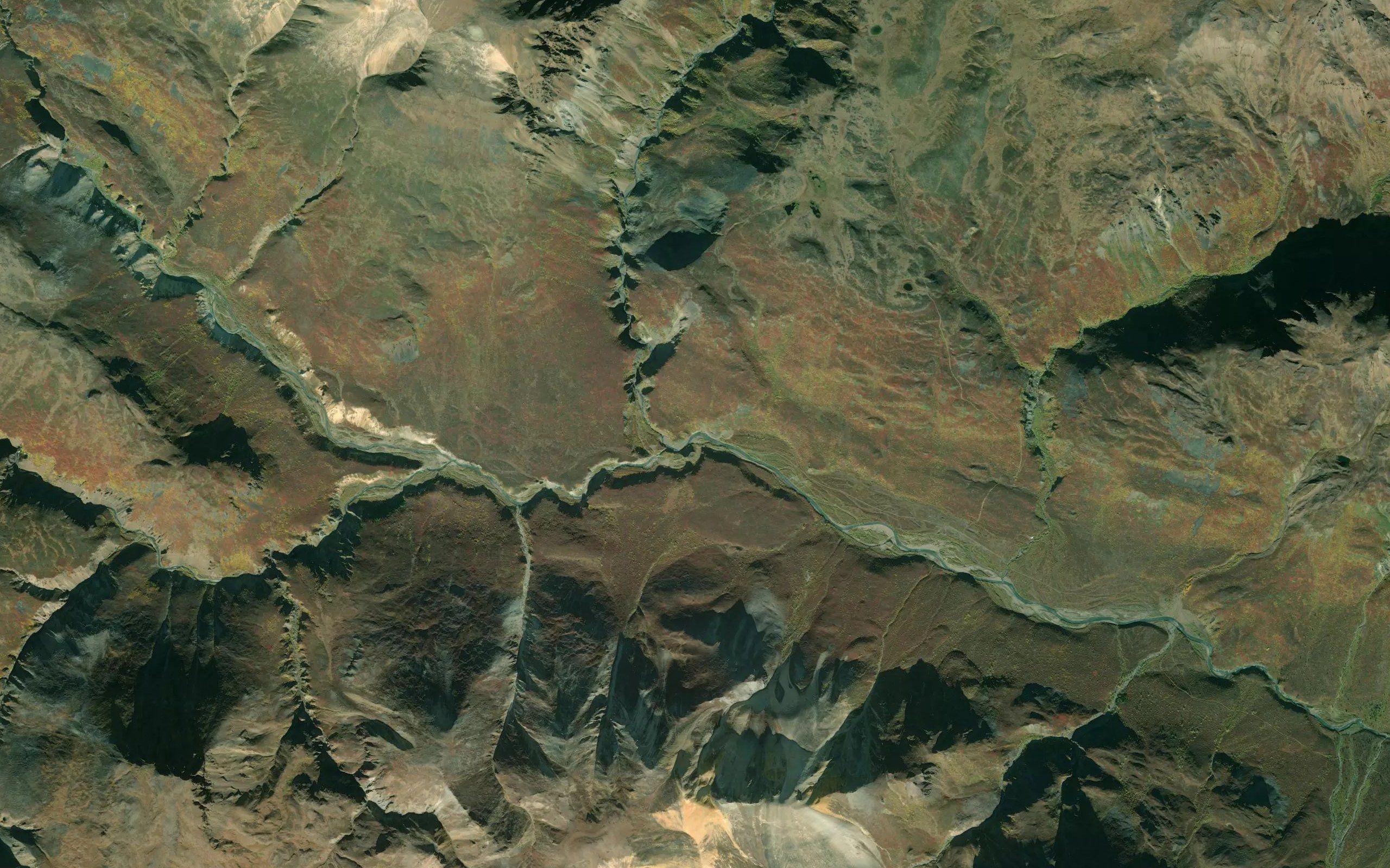 Mazuma Creek