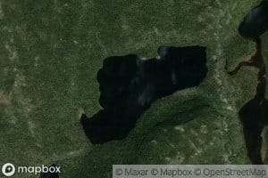 Lac des Soirs de Mirage