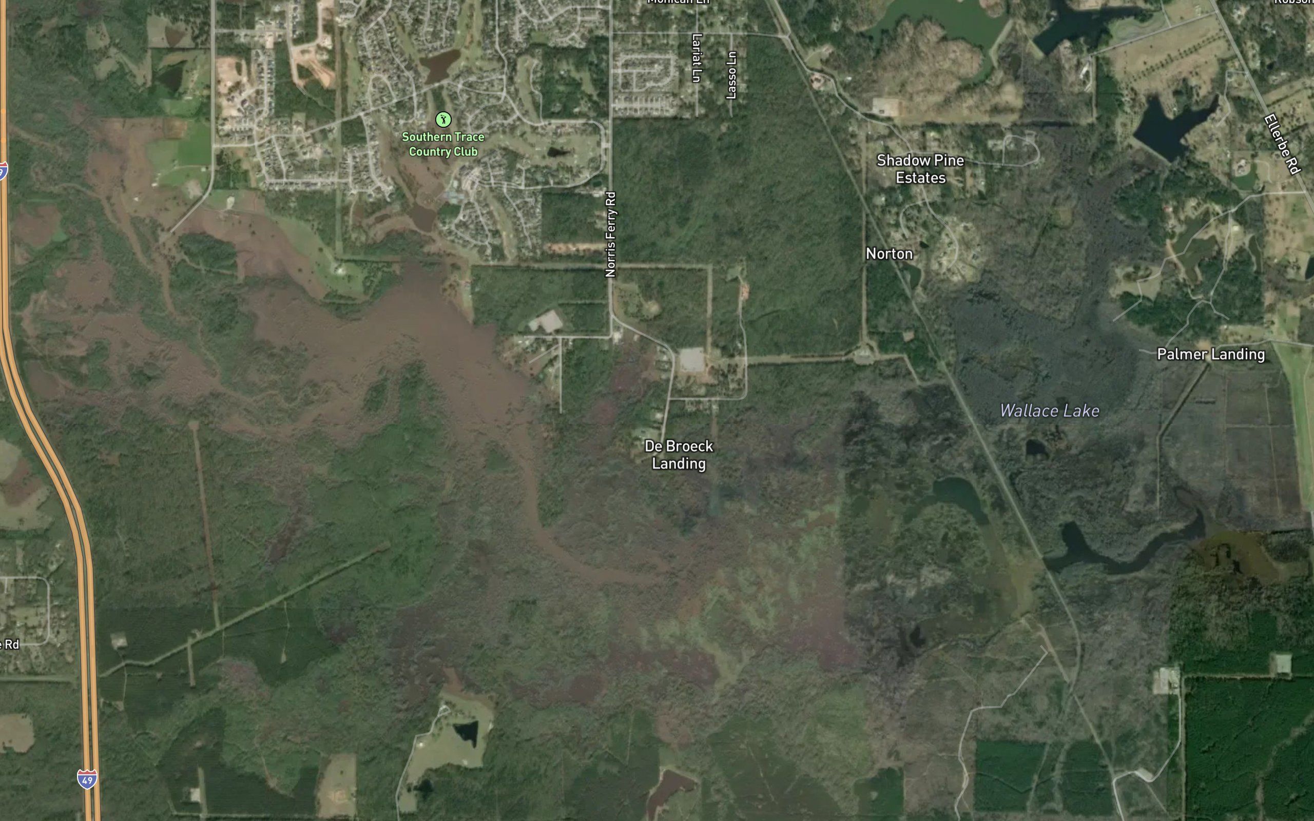 Wallace Lake