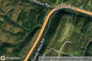 Munson Spring Branch