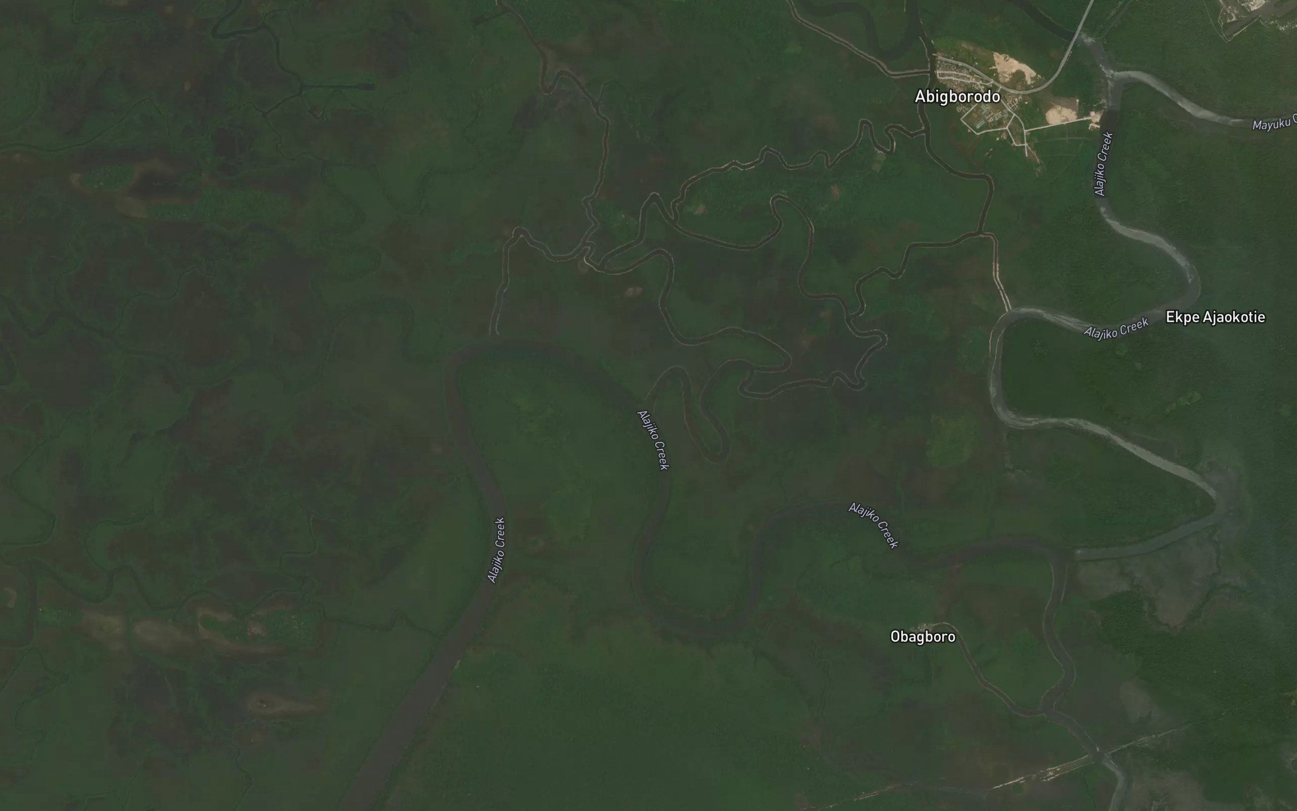 Iyoro Creek
