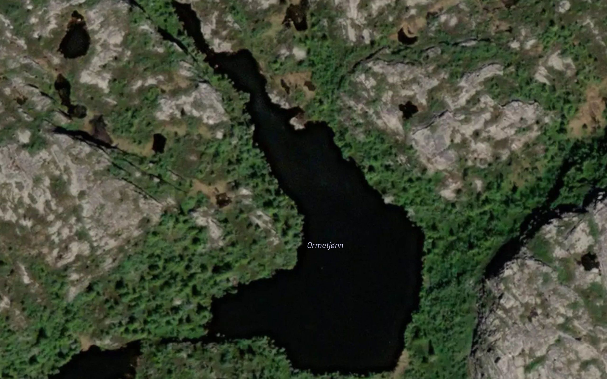 Ormetjonn