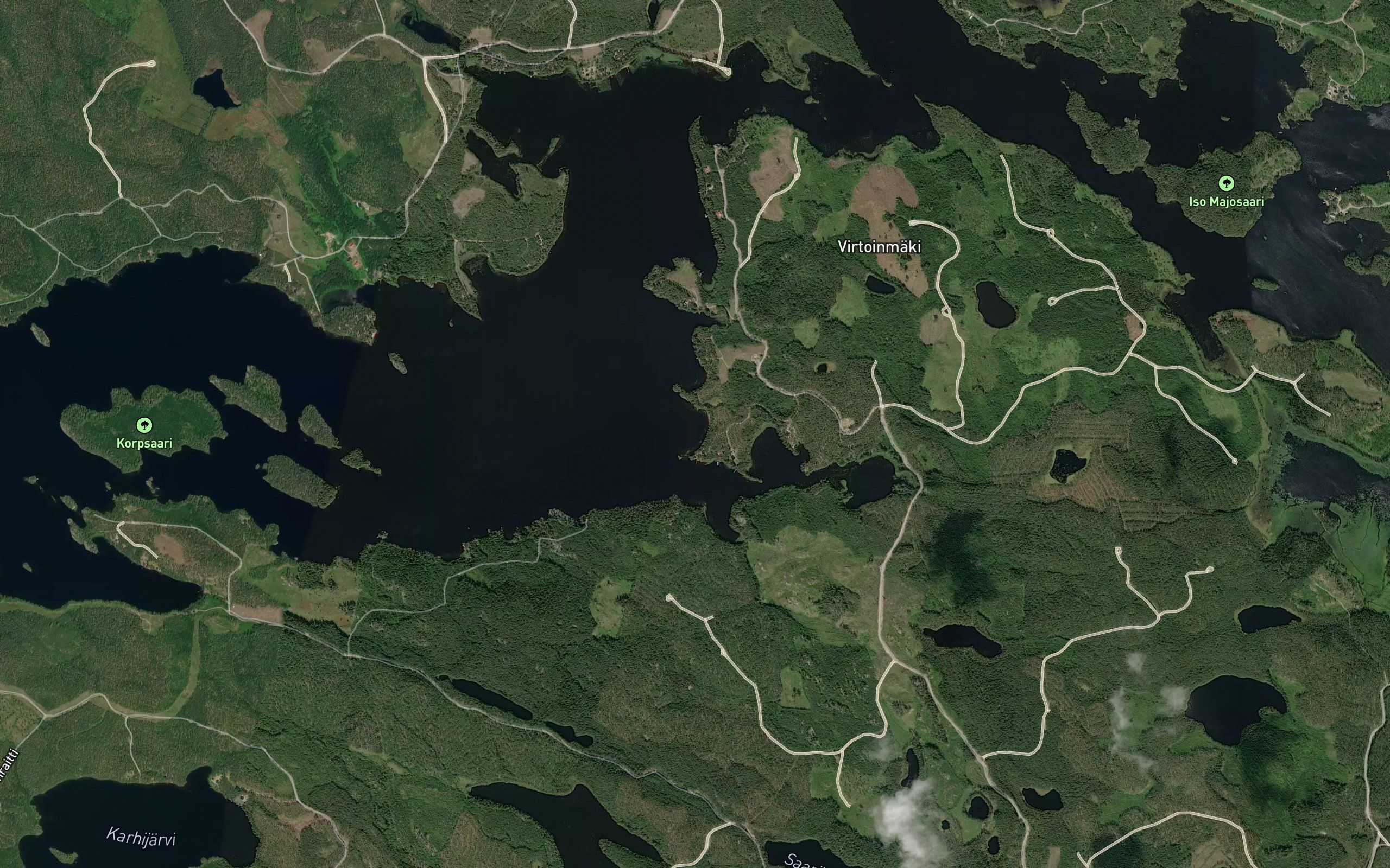 Huuhkaanhiekka