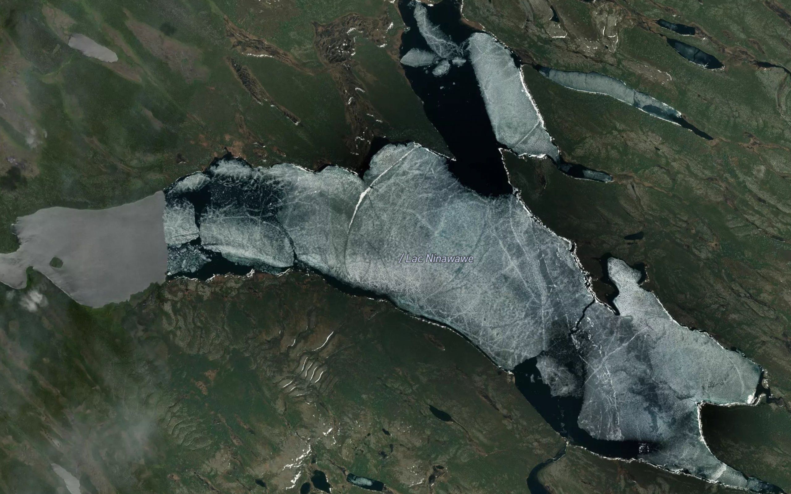 Lac Ninawawe