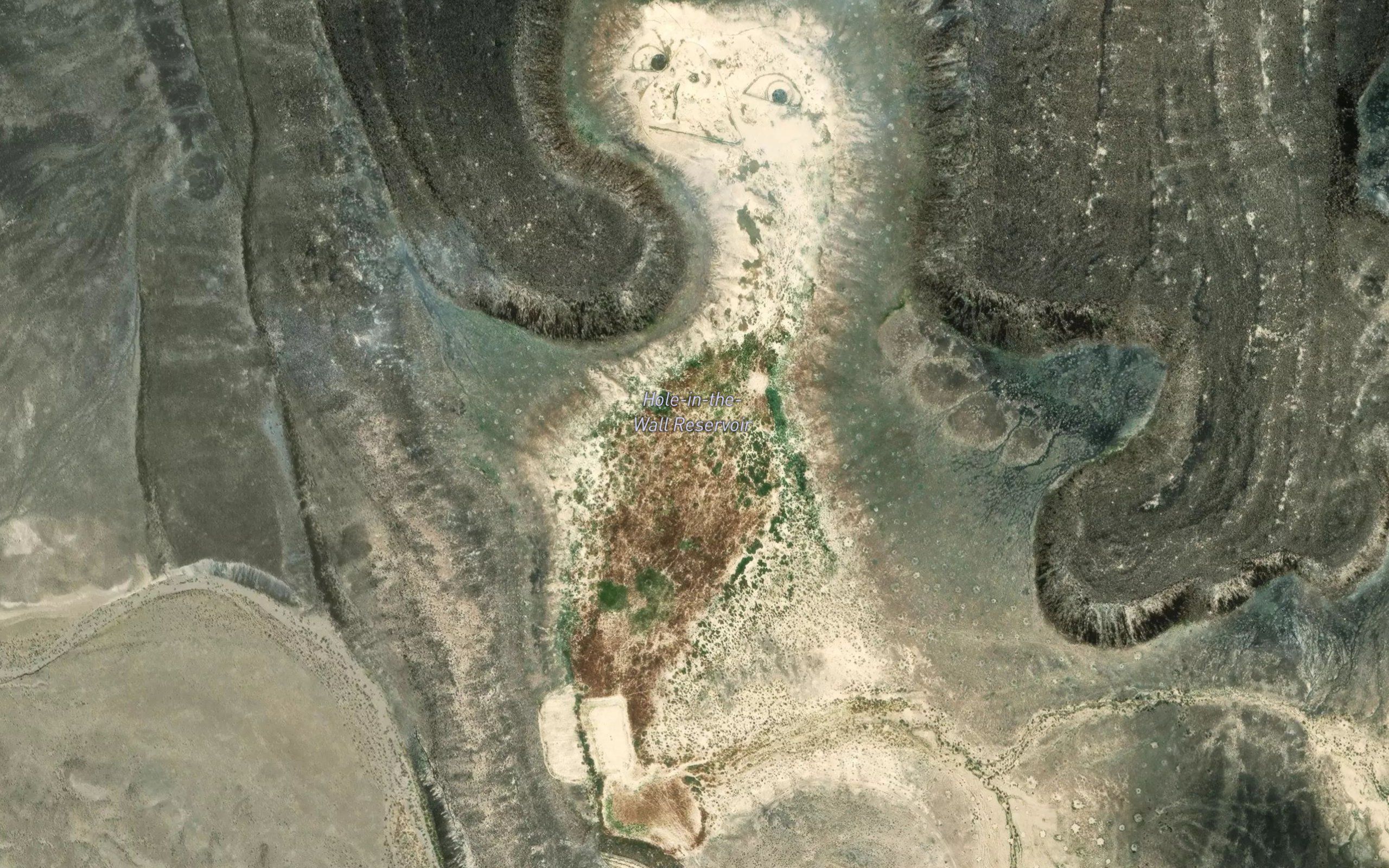 Hole-in-the-Wall Reservoir