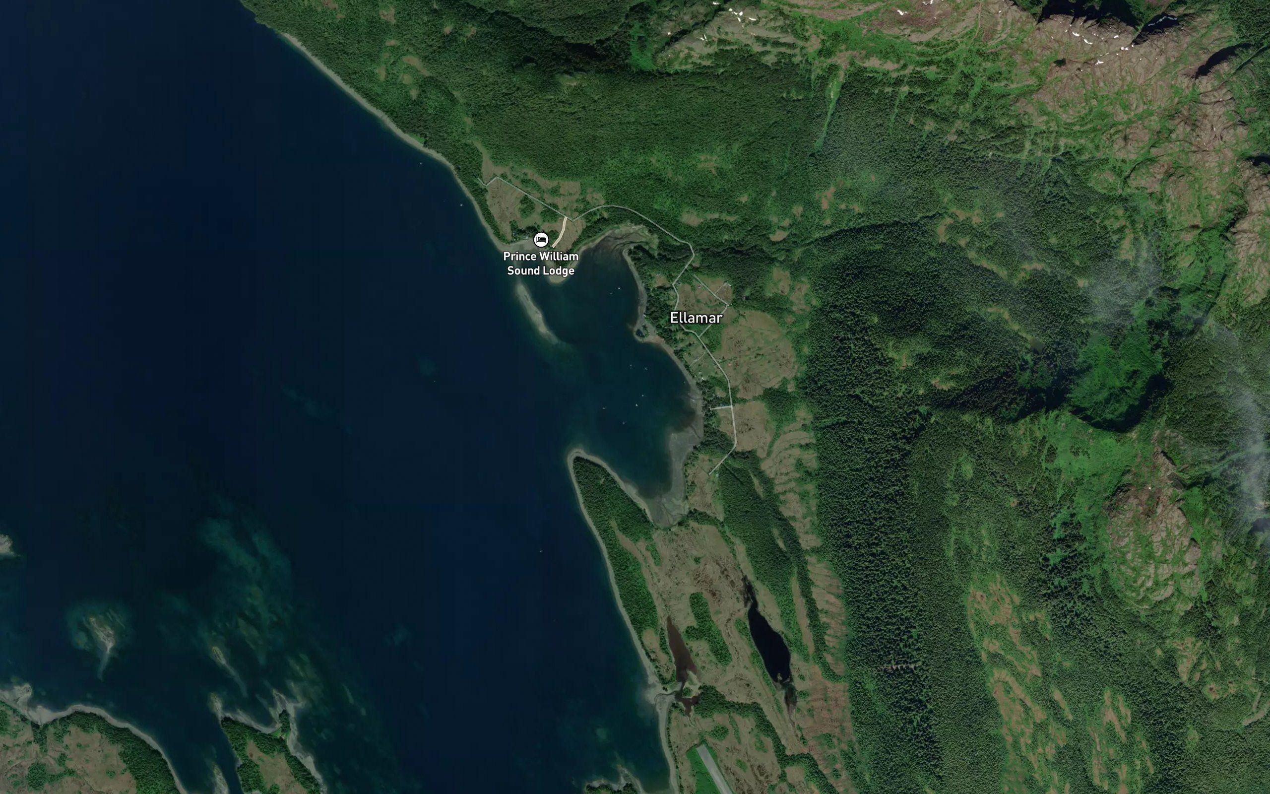 Virgin Bay