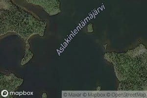 Aslakinlentamajarvi