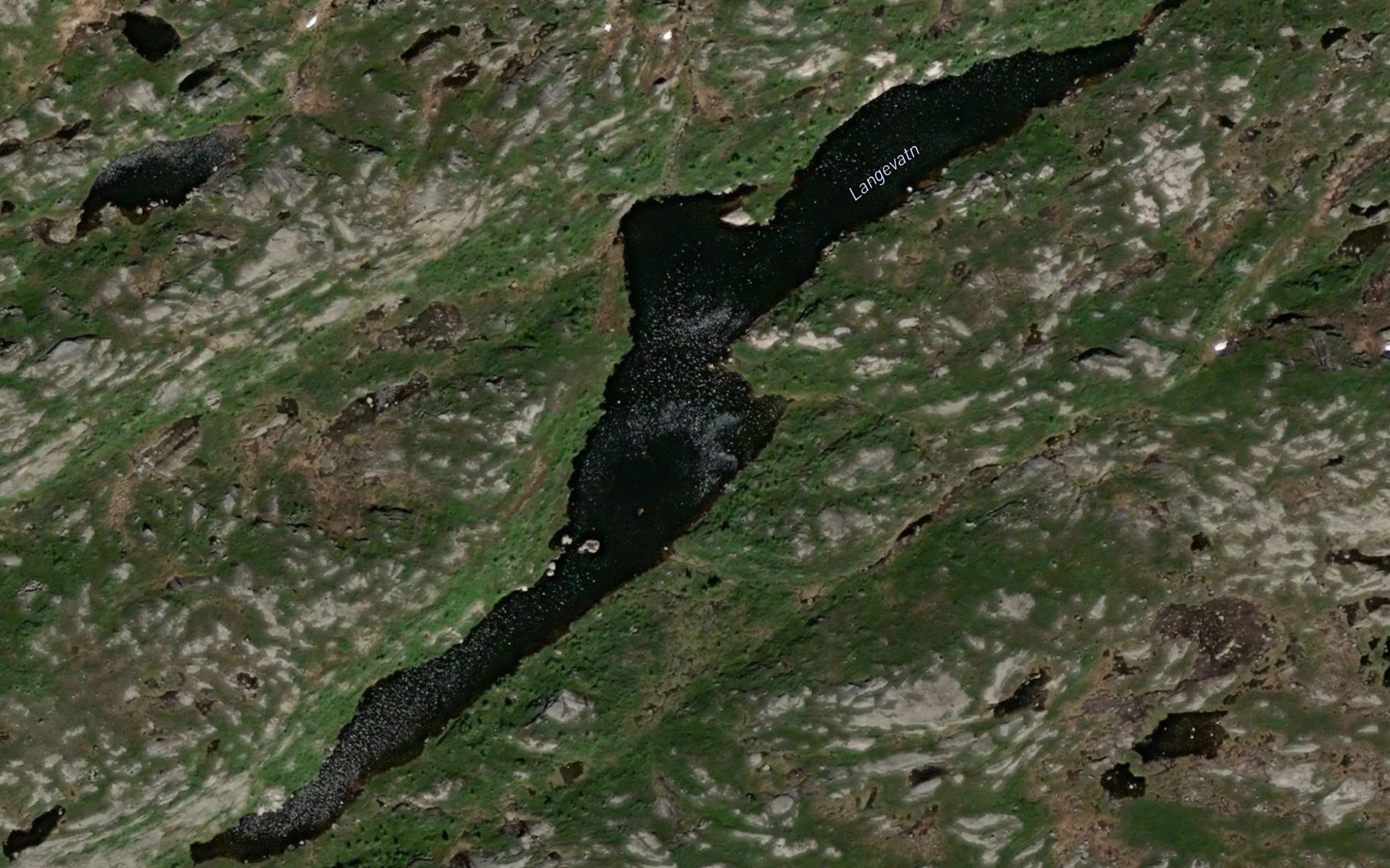 Langevatn