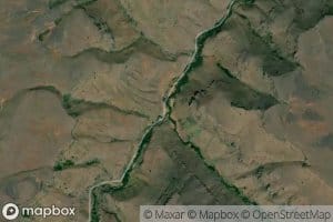 East Fork Dry Creek