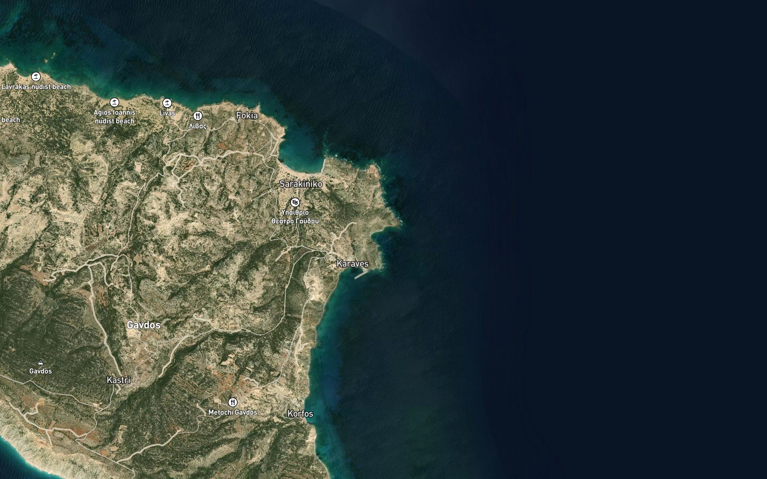 Ormos Tourkavlako