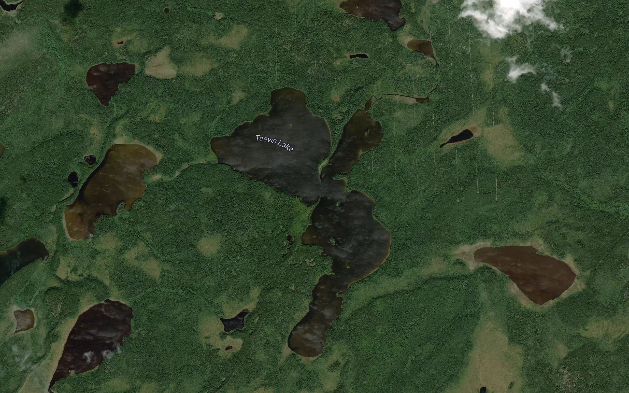 Teevin Lake
