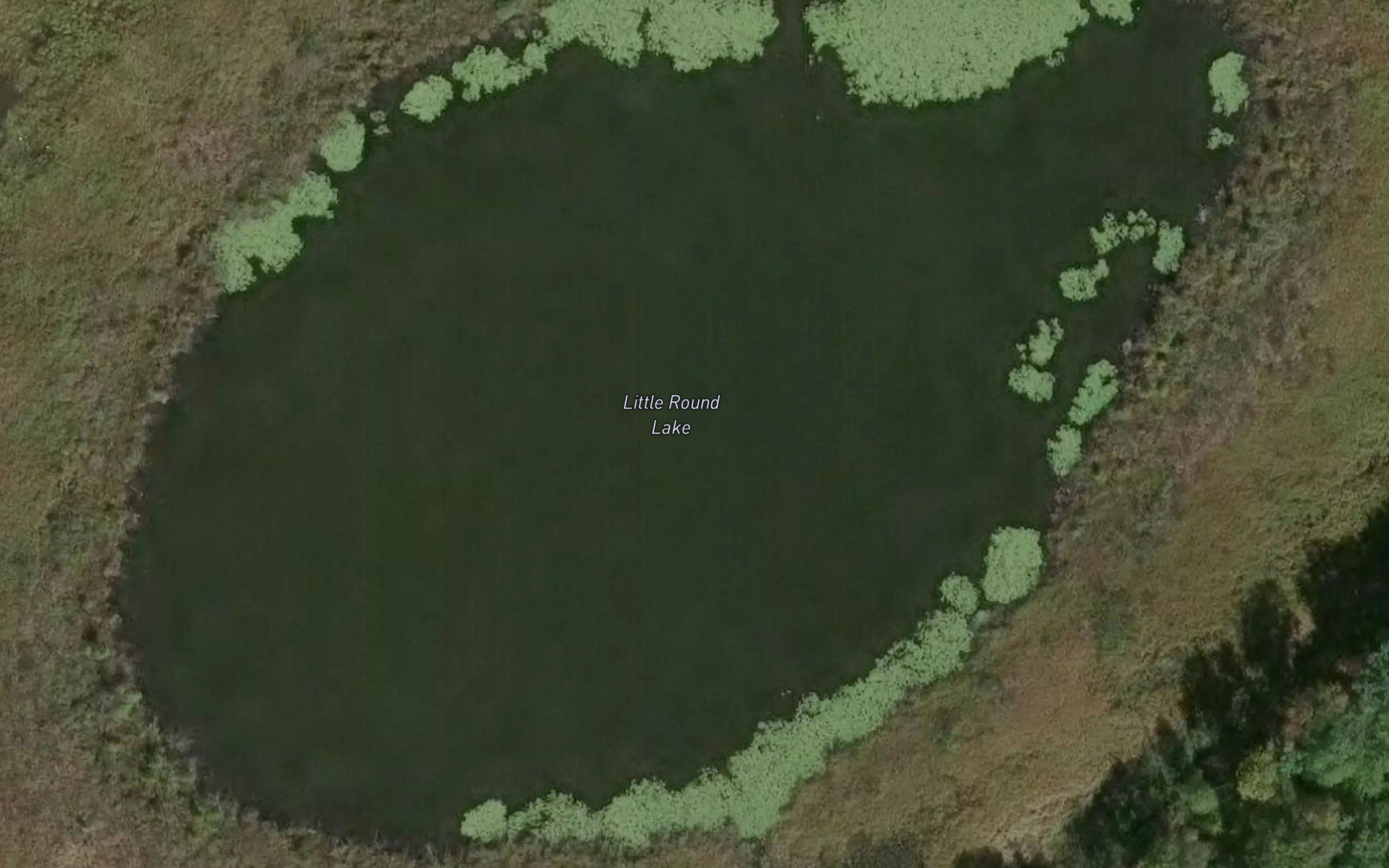 Little Round Lake