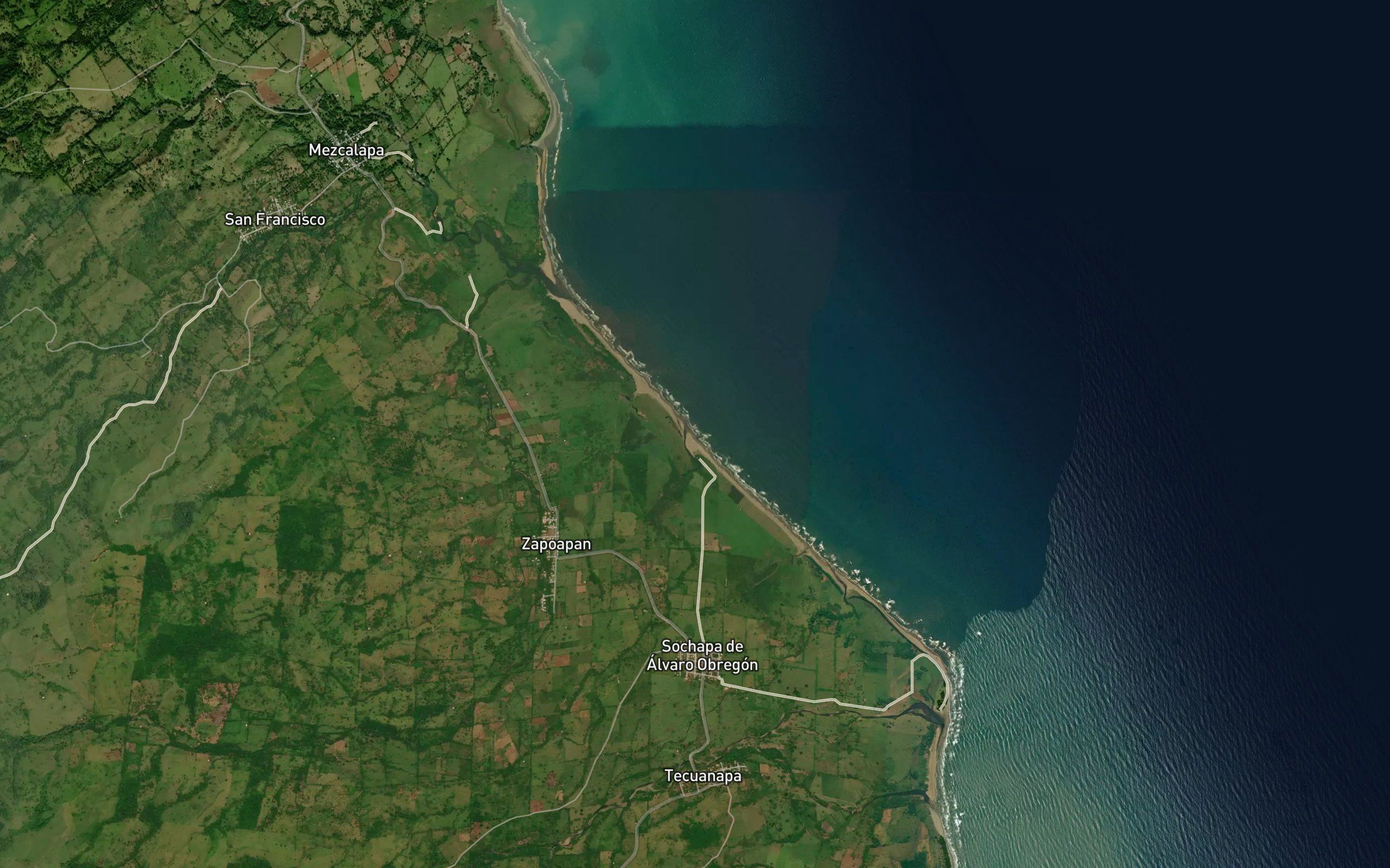Boca Zapoapan