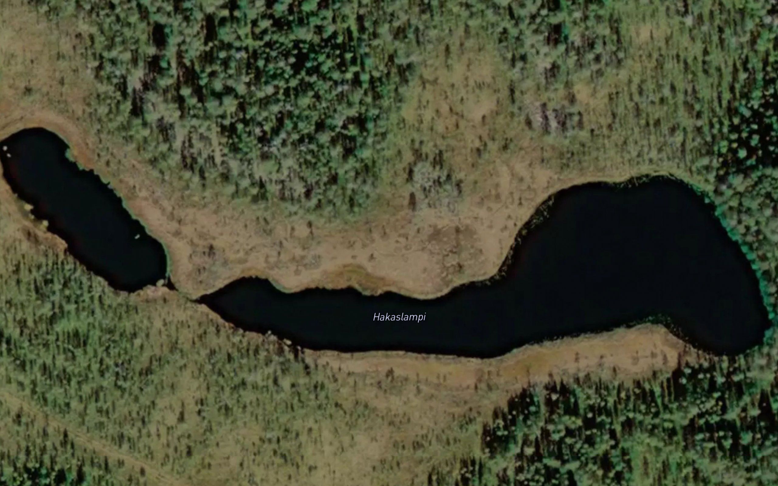 Hakaslampi