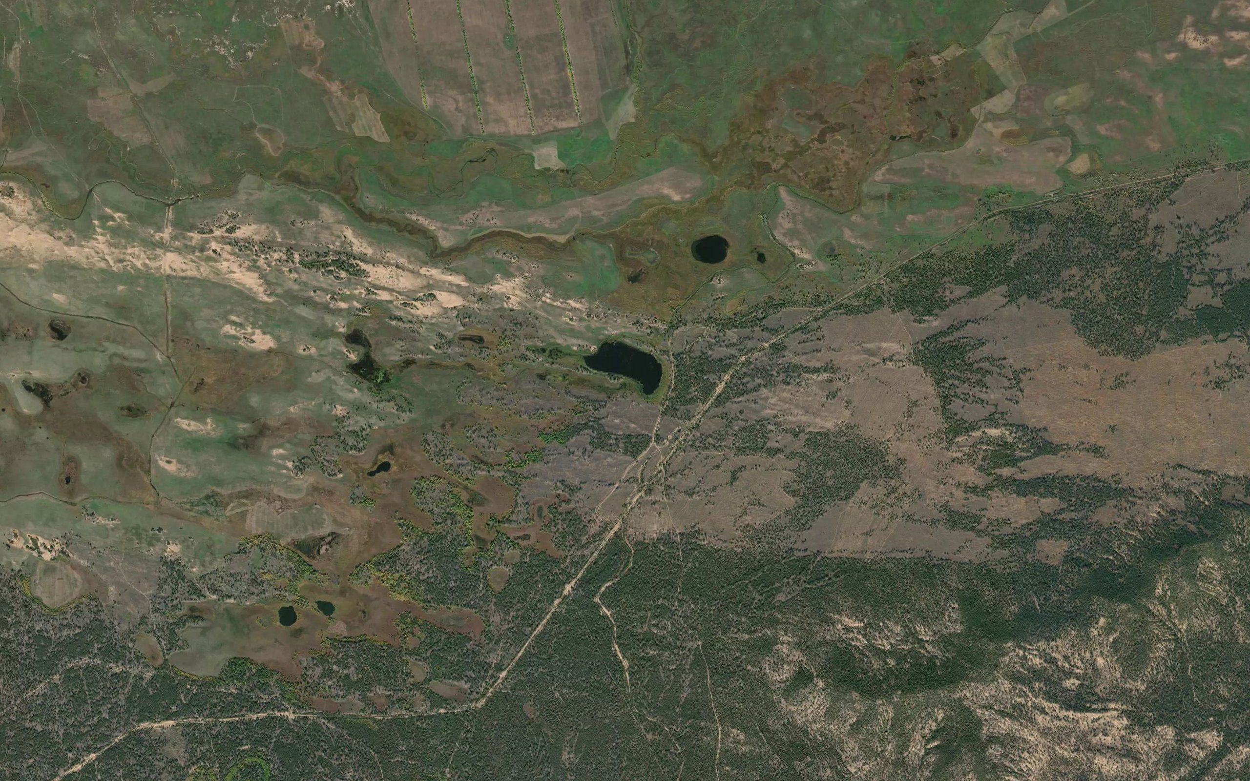 Ozero Khube-Nur